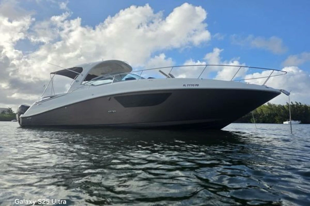 Sea Ray 370 Sundancer Yacht For Sale