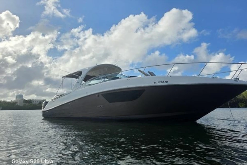Sea Ray 370 Sundancer Yacht For Sale