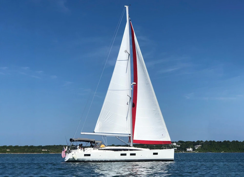 Jeanneau 51 Yacht For Sale
