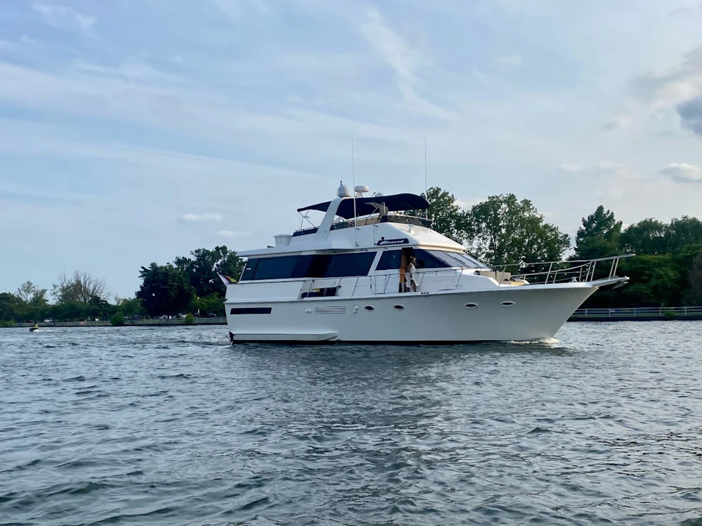 Viking 55 Motor Yacht Yacht For Sale