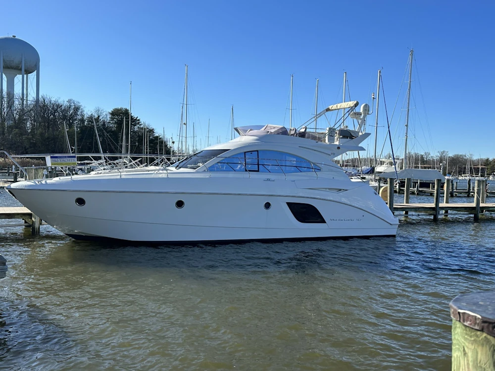 Beneteau Monte Carlo 47 Yacht For Sale