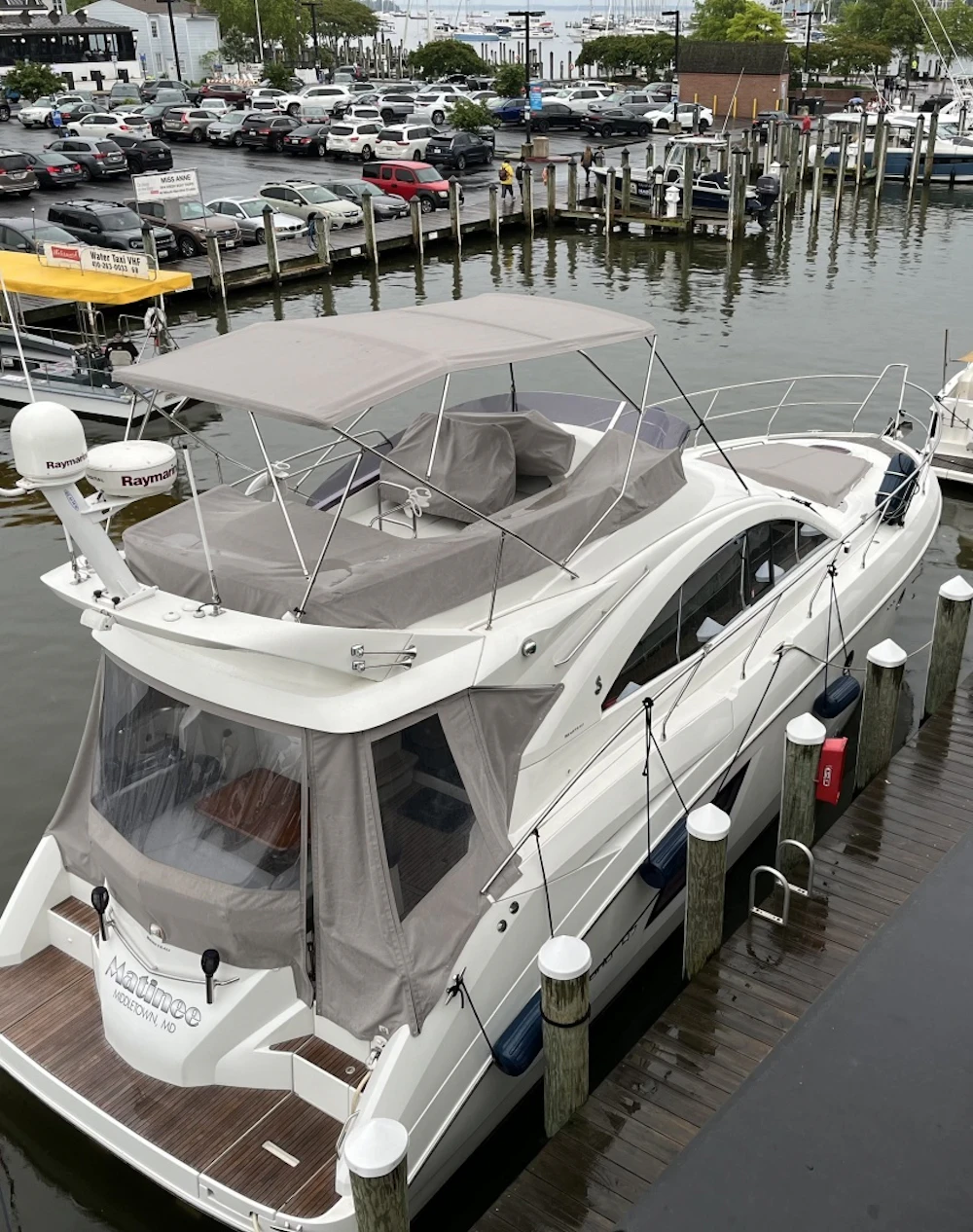 Beneteau Monte Carlo 47 Yacht For Sale