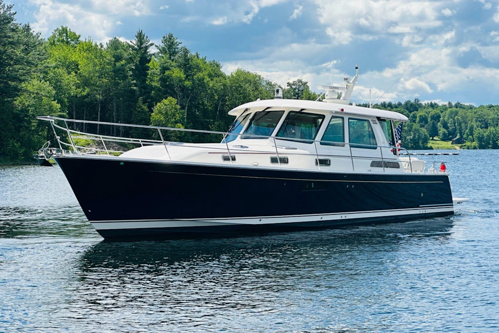 Sabre 48 Salon Express Yacht For Sale