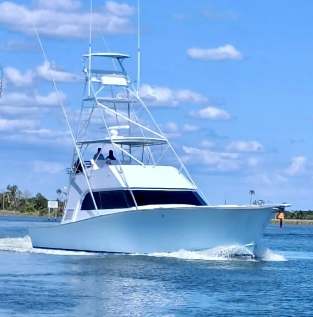 Huckins  Yacht For Sale