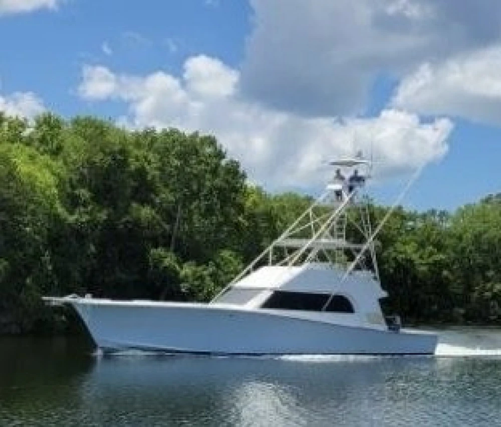 Huckins  Yacht For Sale
