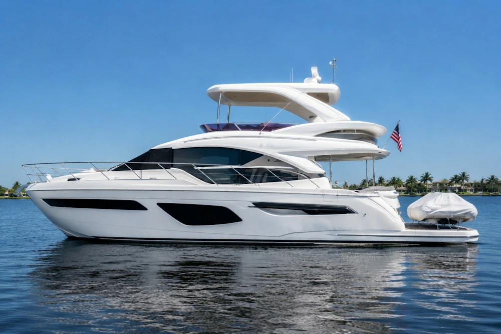 Princess F55 Yacht For Sale