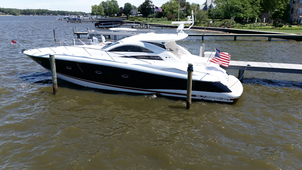 Sunseeker 53 Portofino Yacht For Sale