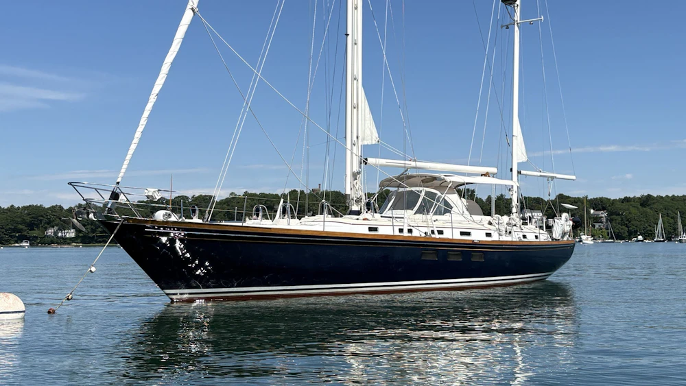 Little Harbor 53 Yacht For Sale