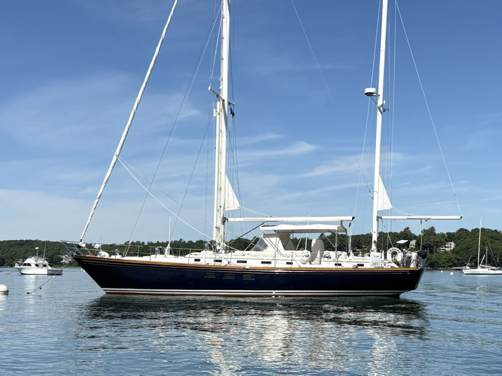 Little Harbor 53 Yacht For Sale