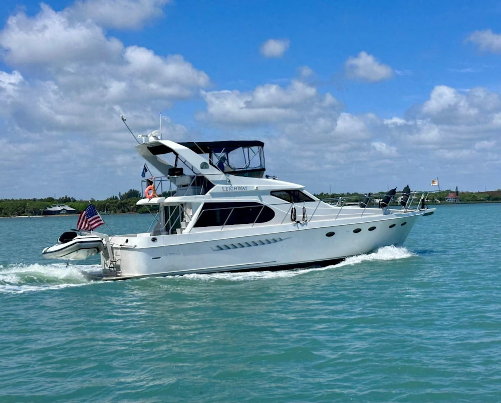Ocean Alexander  Yacht For Sale