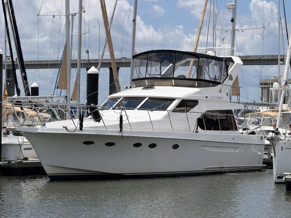 Ocean Alexander  Yacht For Sale