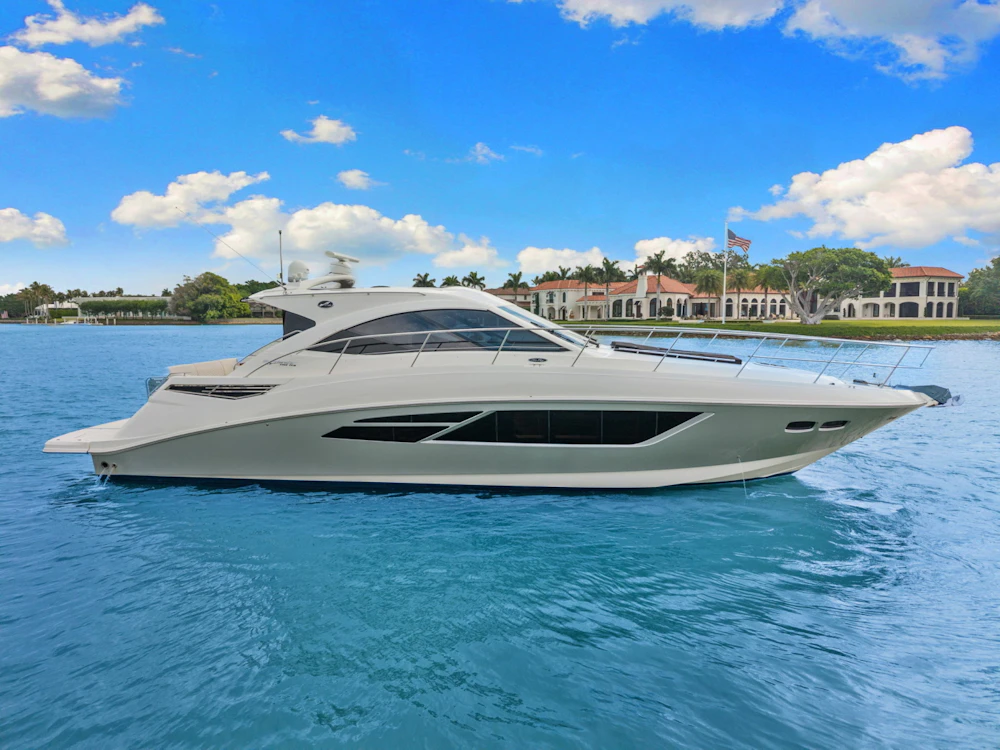 Sea Ray SUNDANCER 510 Yacht For Sale