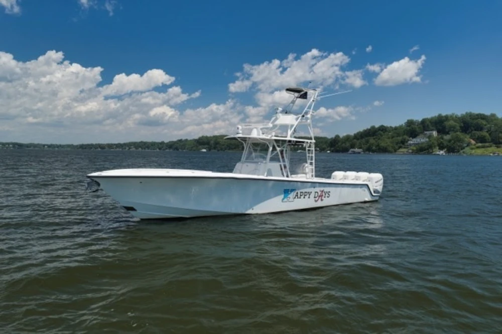 SeaVee  Yacht For Sale