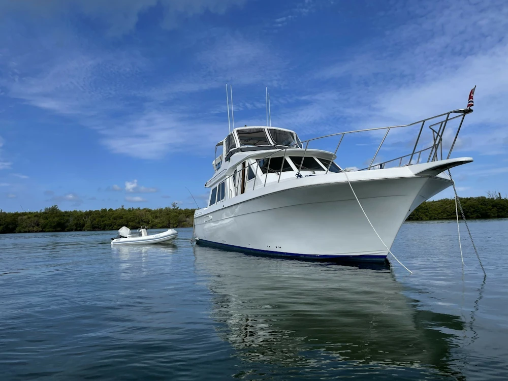 Navigator 5300 Yacht For Sale