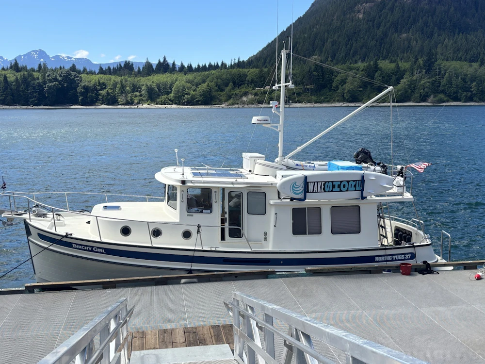 Nordic Tugs 37 Yacht For Sale