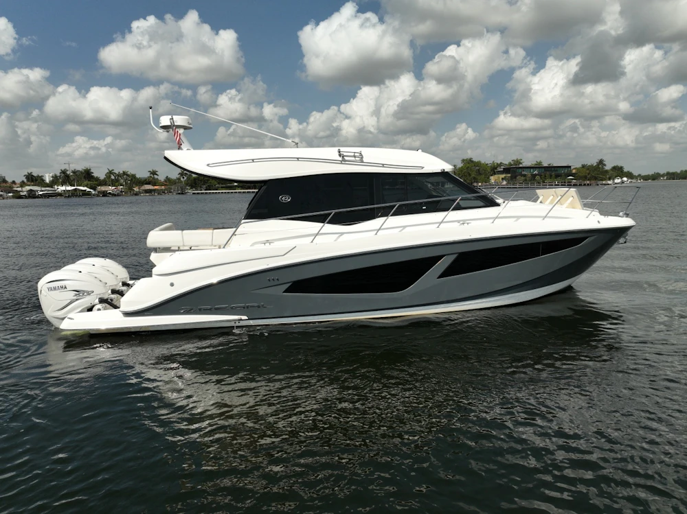Regal 42 XO Yacht For Sale