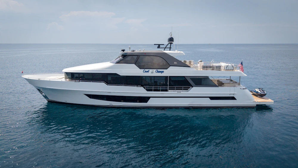 Ocean Alexander 32L Yacht For Sale