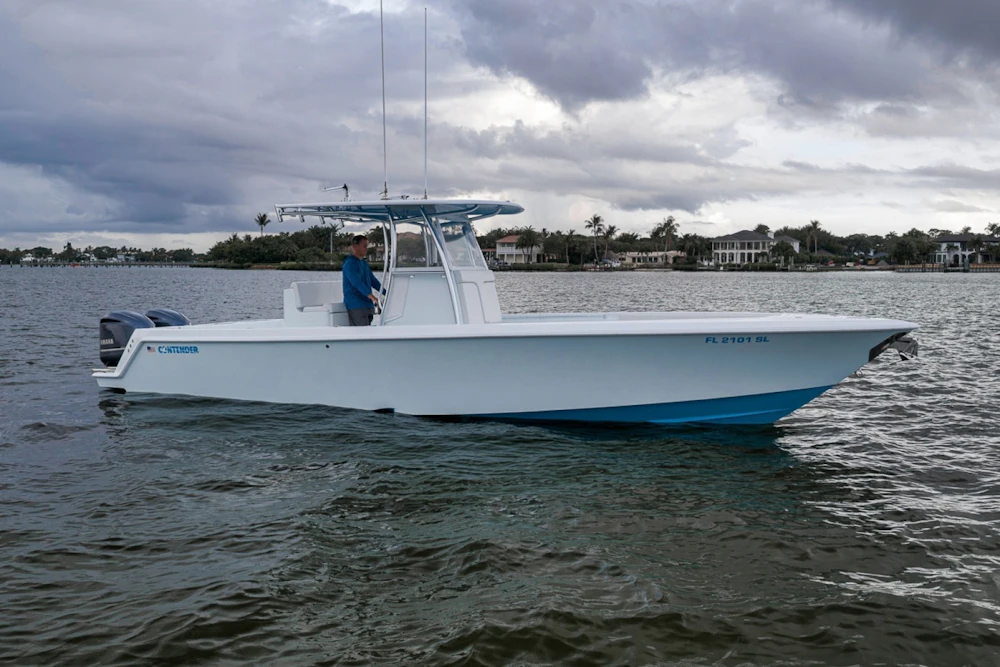 Contender  Yacht For Sale