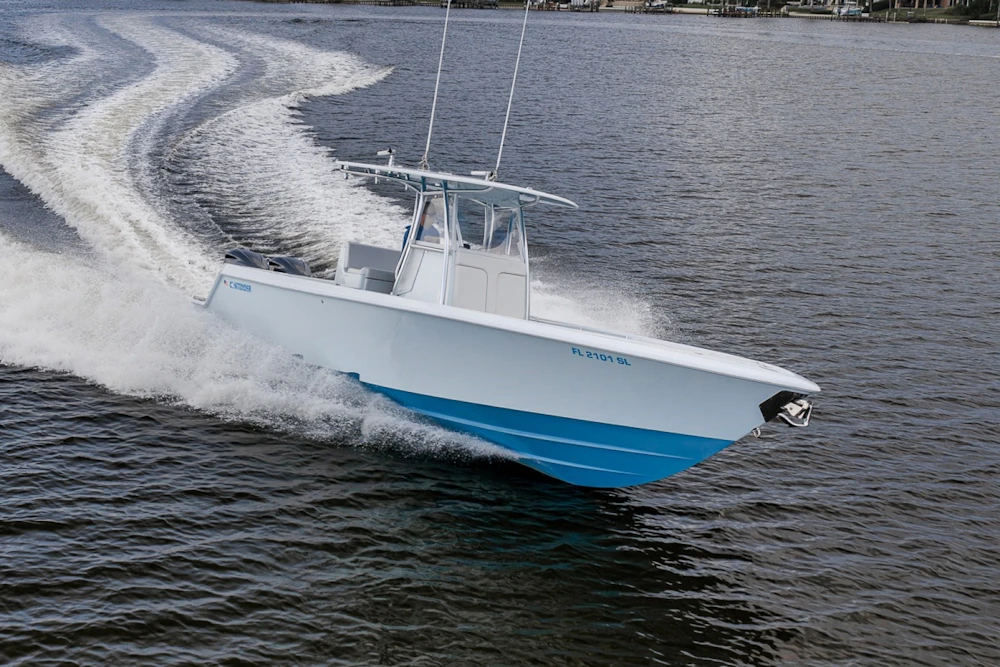 Contender  Yacht For Sale