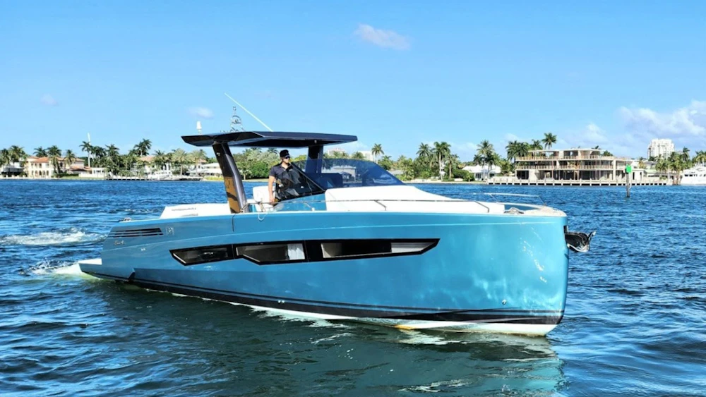Fiart Seawalker Yacht For Sale