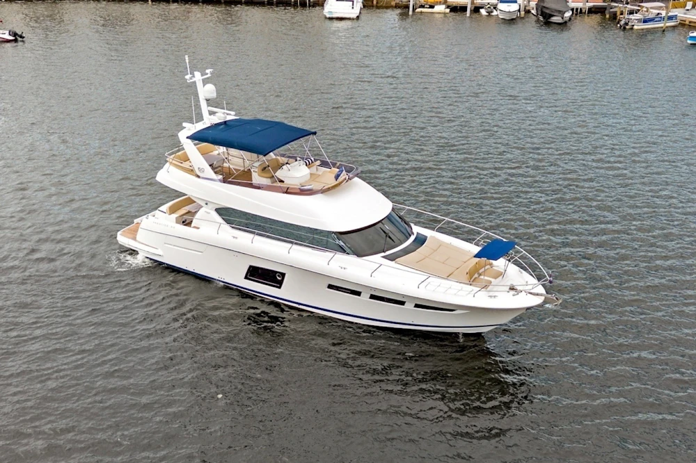 Prestige 60 Yacht For Sale