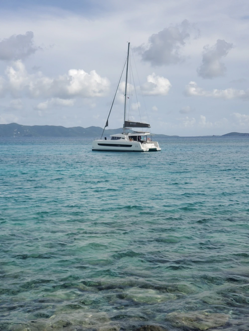 Bali 4.4 Yacht For Sale