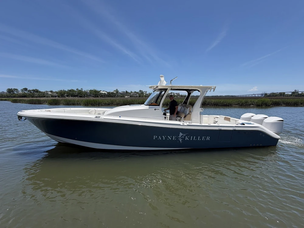 Edgewater 368 CC Yacht For Sale