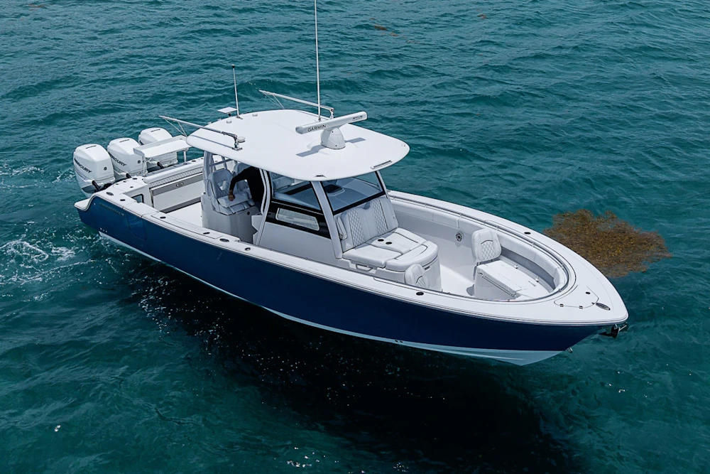 Sportsman 352 Open Yacht For Sale