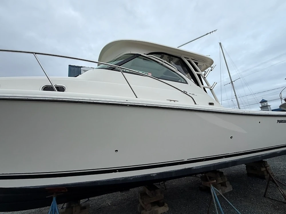 Pursuit OS 3450 Yacht For Sale