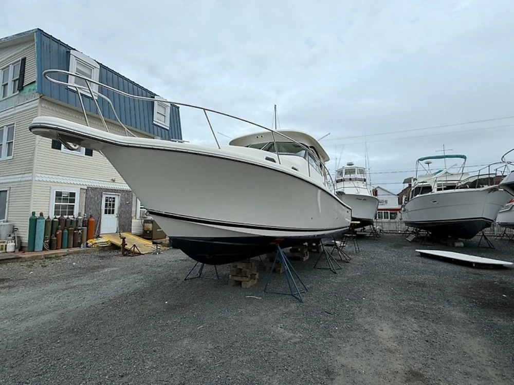 Pursuit OS 3450 Yacht For Sale