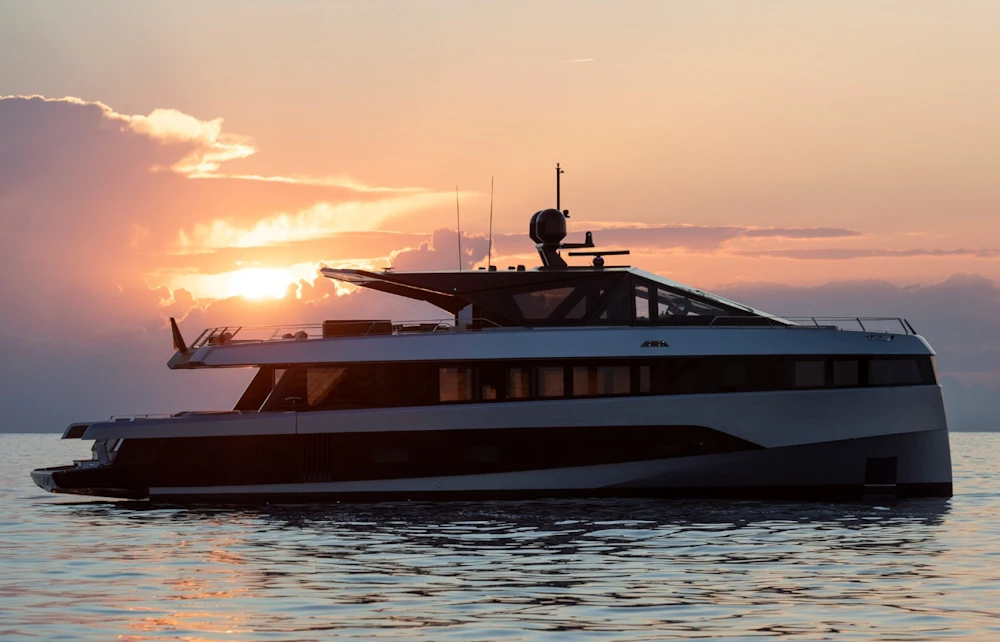 Wally WALLYWHY200 Yacht For Sale