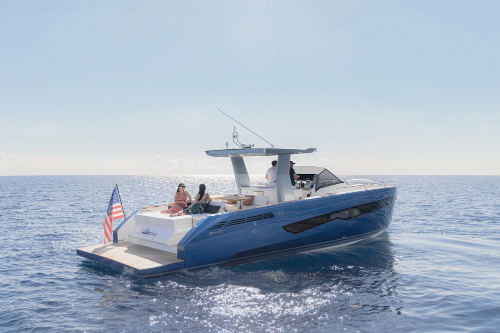 Fiart Seawalker Yacht For Sale