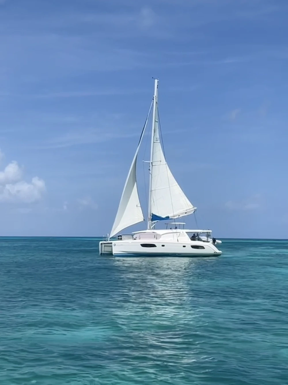 Leopard 44 Yacht For Sale