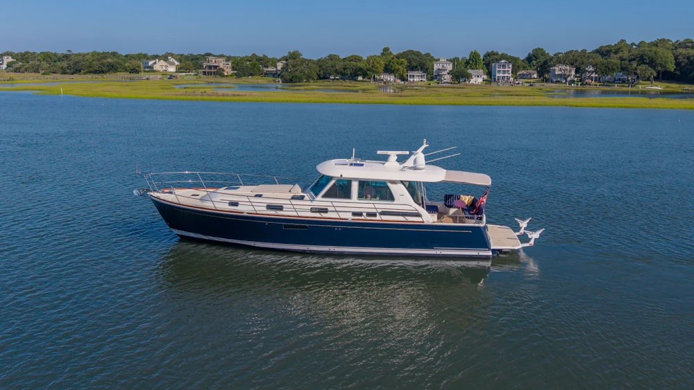 Sabre 48 Yacht For Sale