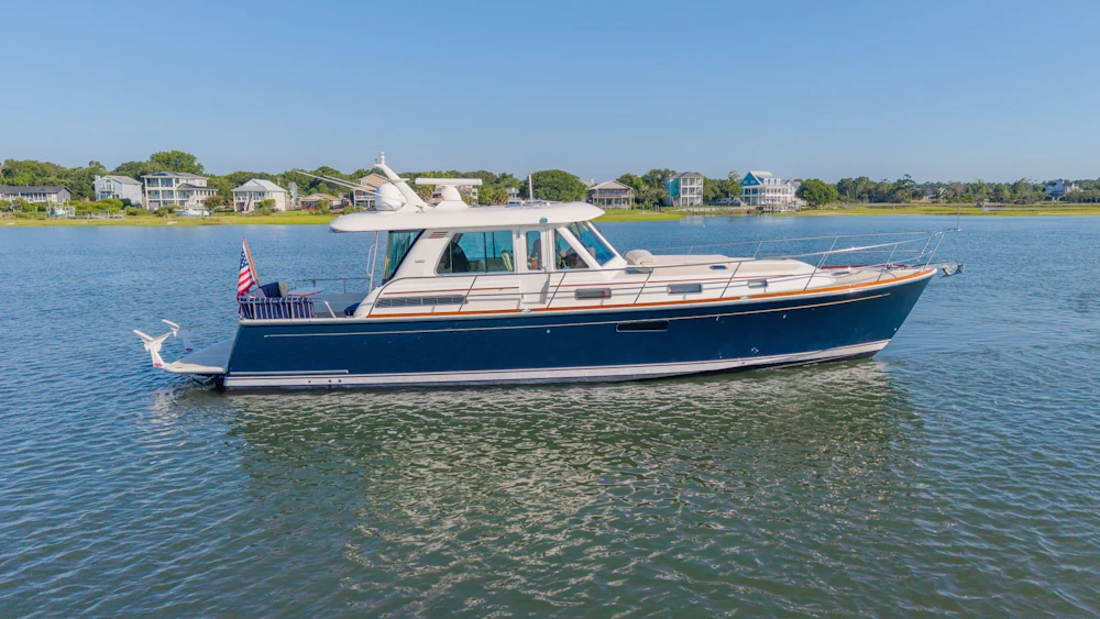 Sabre 48 Yacht For Sale