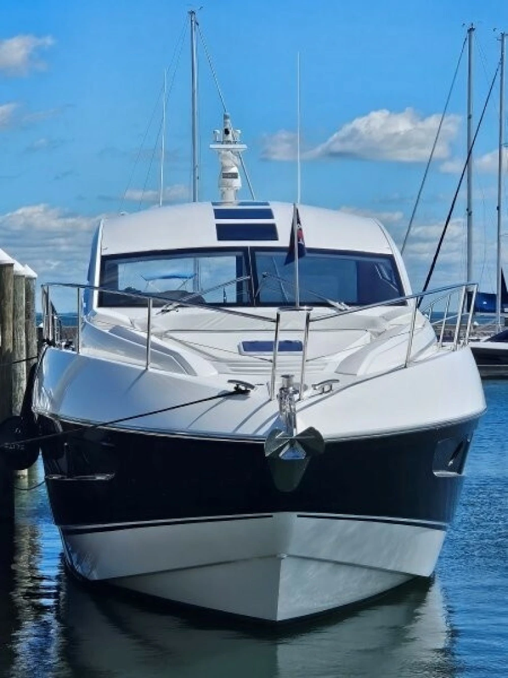 Sunseeker 57 Predator Yacht For Sale