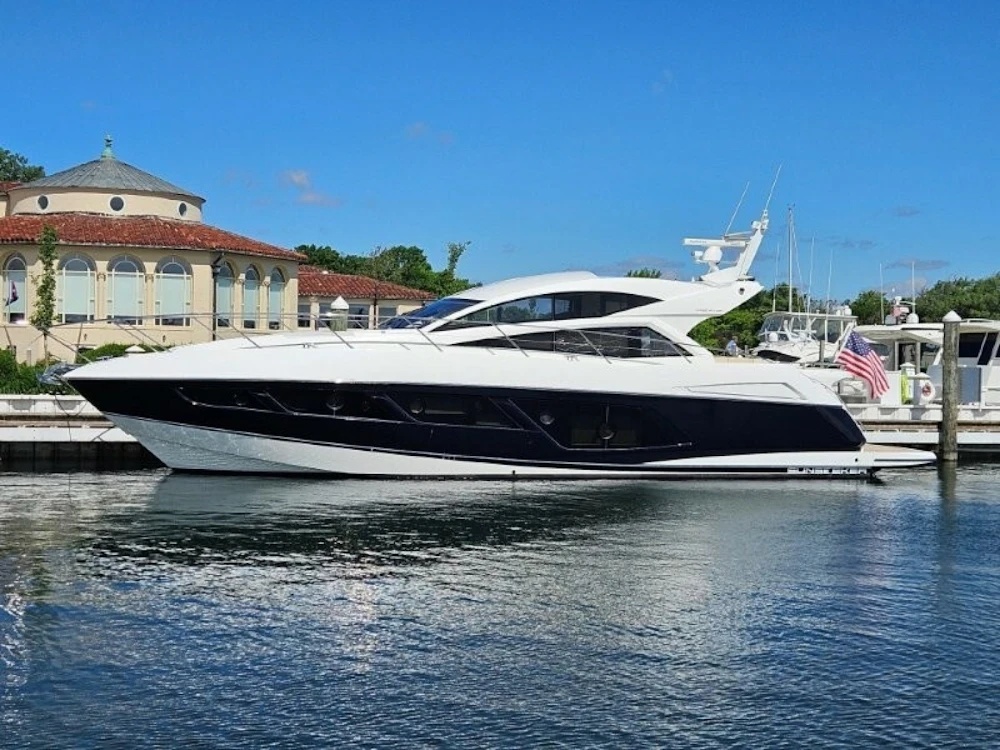 Sunseeker 57 Predator Yacht For Sale