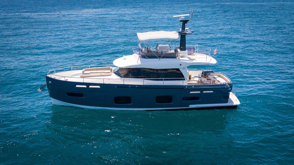 Azimut Magellano 50 Yacht For Sale