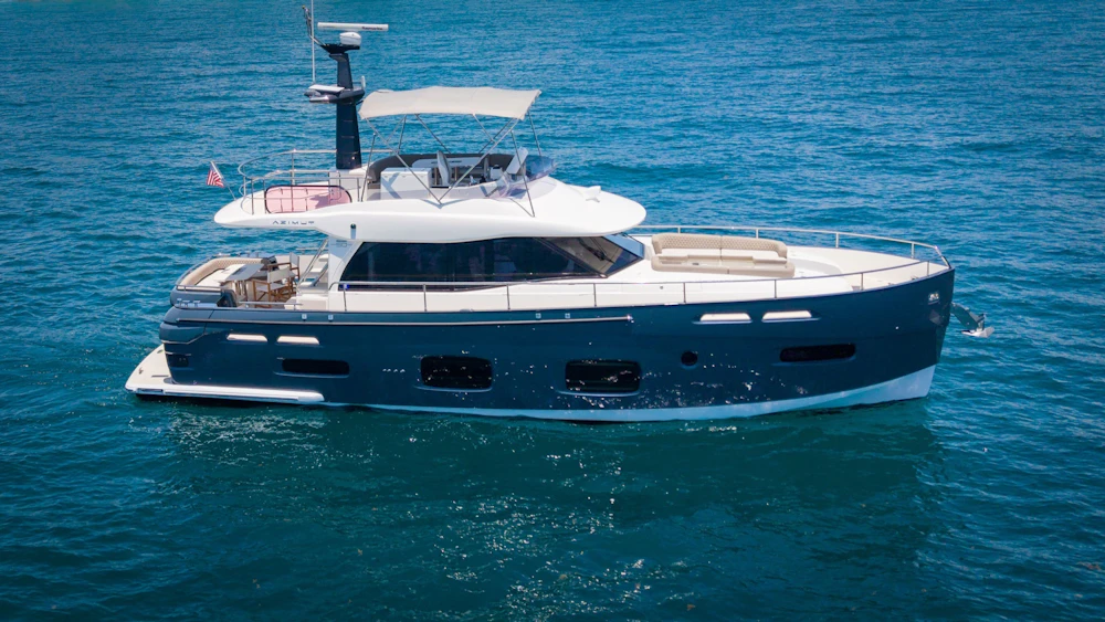 Azimut Magellano 50 Yacht For Sale