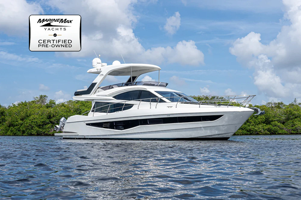 Galeon 550 Fly Yacht For Sale