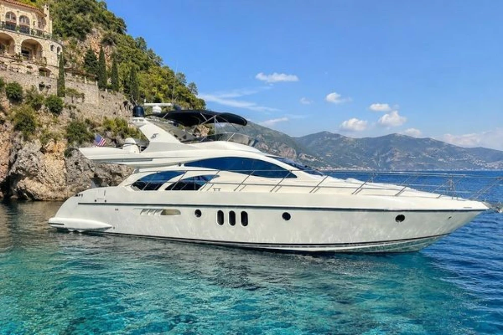 Azimut 55E Yacht For Sale
