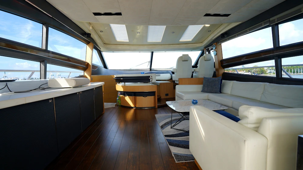 Princess V72 Yacht For Sale