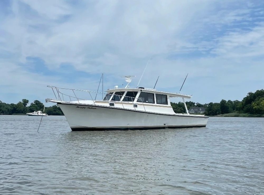 Markley  Yacht For Sale