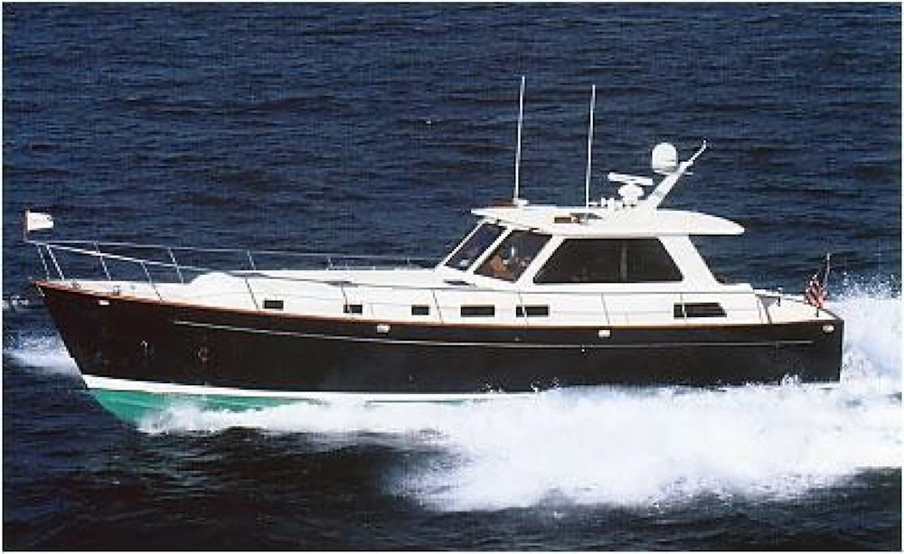 Legacy Yachts  Yacht For Sale