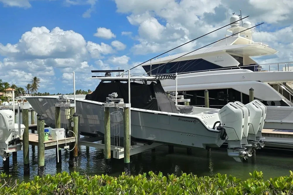 Freeman  Yacht For Sale