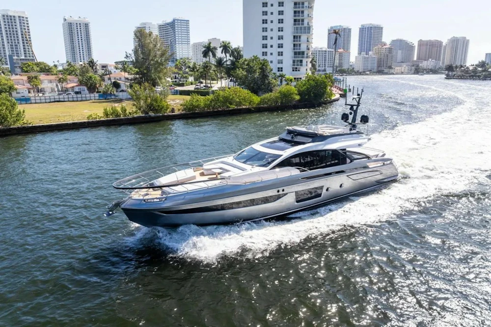 Azimut  Yacht For Sale