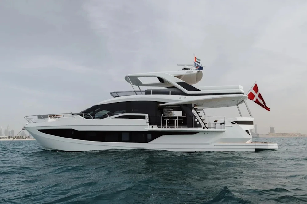Galeon  Yacht For Sale