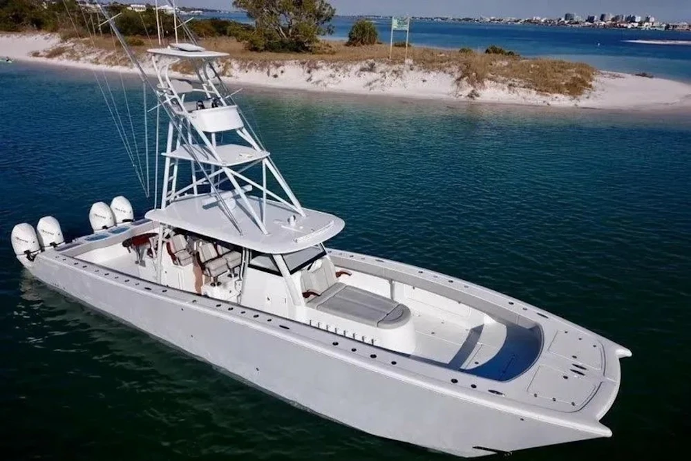 Freeman  Yacht For Sale