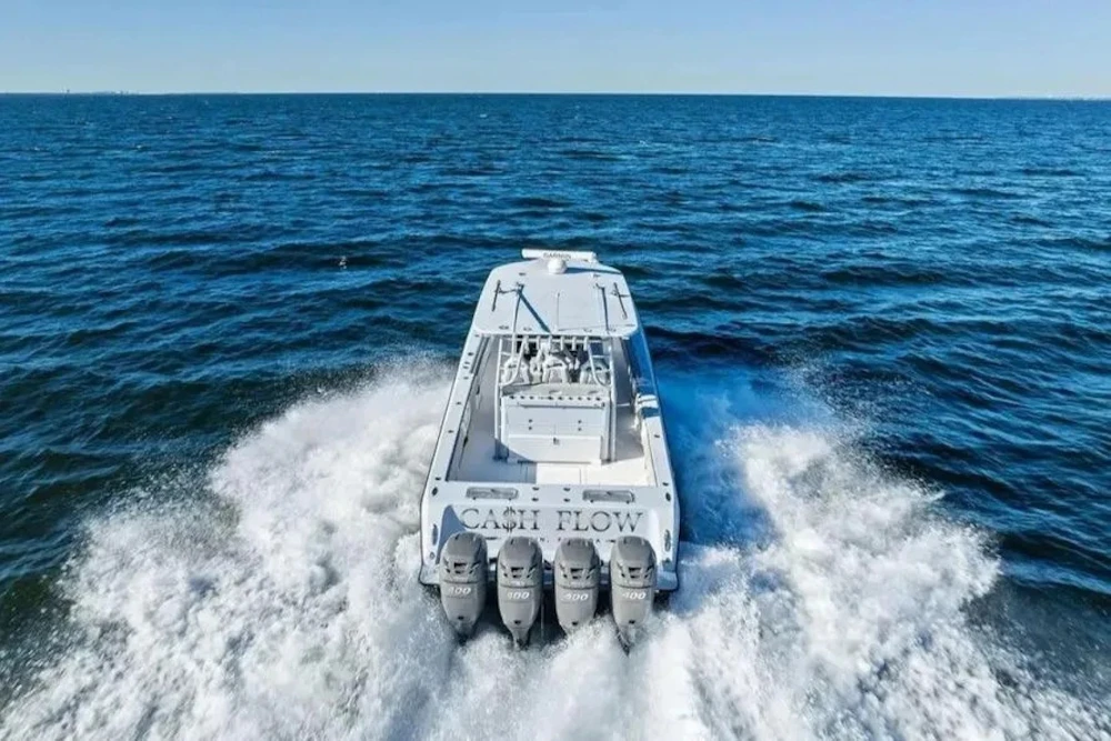 Contender  Yacht For Sale