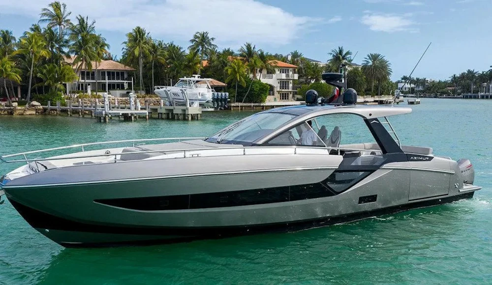 Azimut  Yacht For Sale